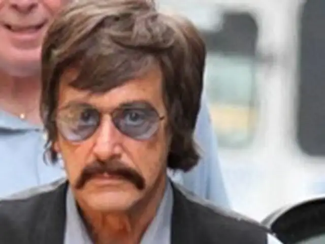 Se inicia rodaje de la nueva película de Al Pacino