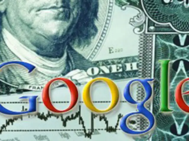 Google reporta 2,500 millones de dólares en ganancias