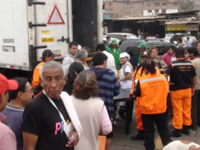 Ministerio de la Producción distribuye miles de kilos de Jurel en Lima y provincias