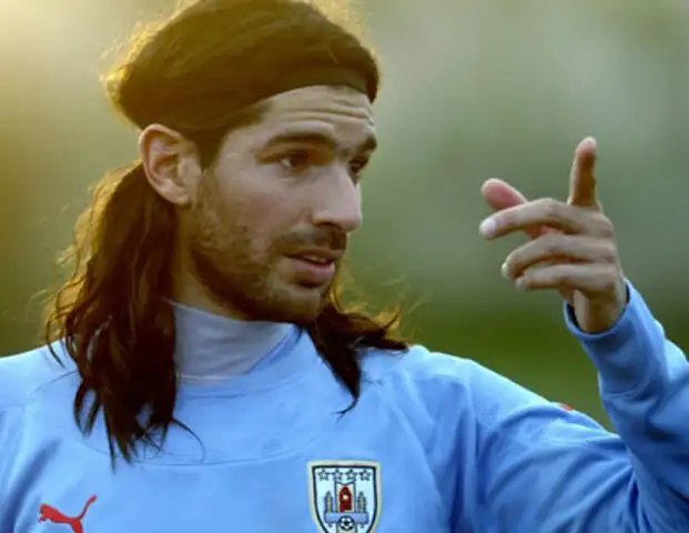 Sebastián Abreu: 