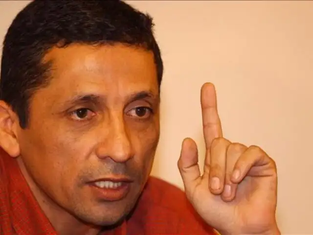 Denuncian que condena de Antauro Humala se redujo por presiones políticas
