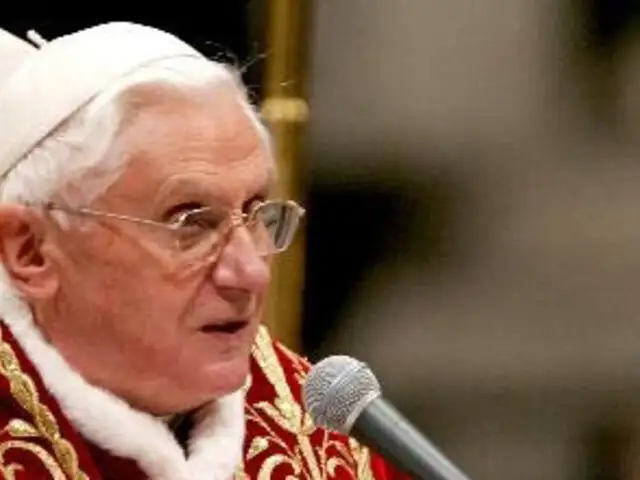 Pese a posibles protestas contra la visita de Benedicto XVI a España el Vaticano muestra tranquilidad
