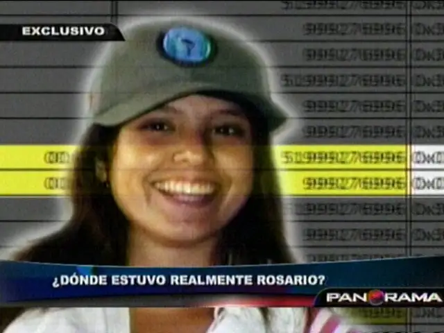 Padre de Rosario Ponce indicó que irá hasta las últimas consecuencias para defender a su hija