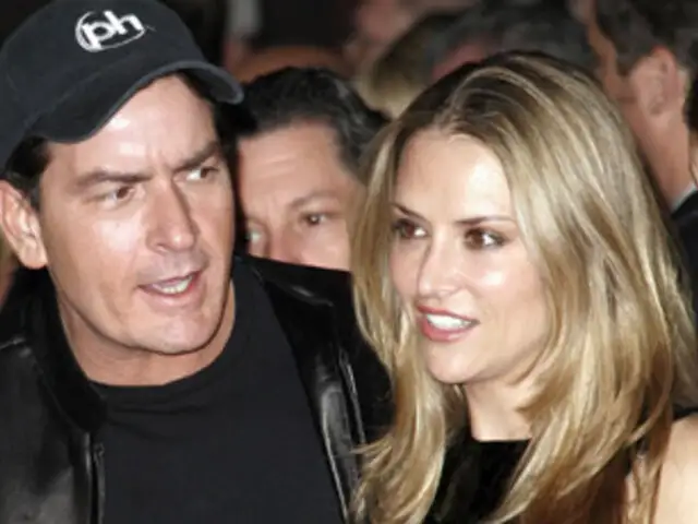 Ex esposa de Charlie Sheen buscará rehabilitarse en México