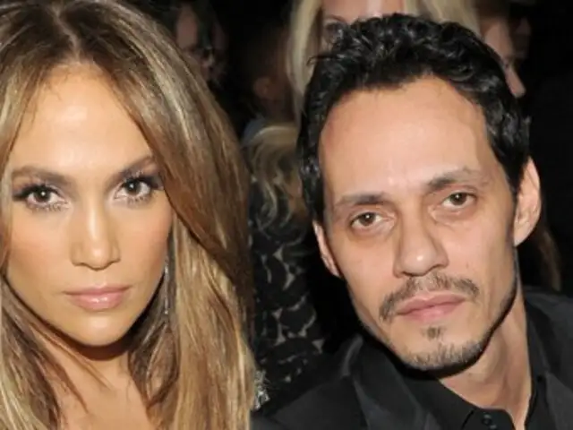 Jennifer Lopez estaría considerando volver con Marc Anthony