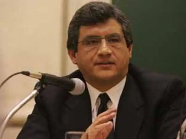 Juan Sheput: Gobierno de Humala no tiene claro qué tipo de diplomacia impulsar