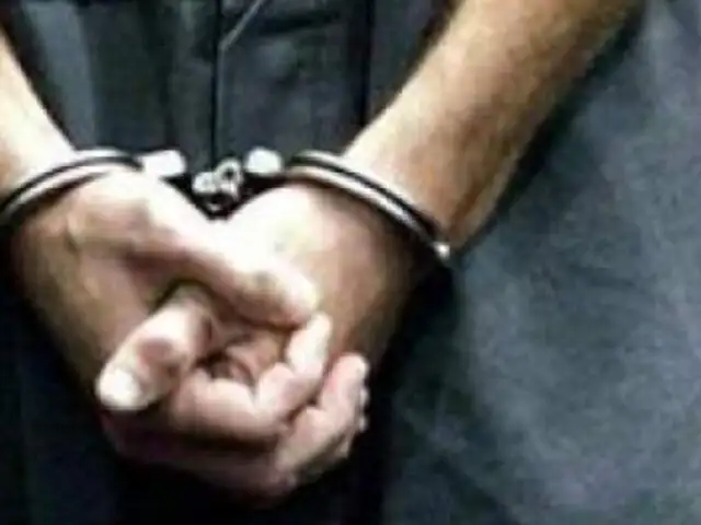 Sicario de 17 años fue capturado en Trujillo