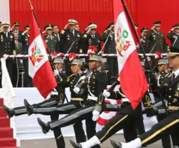 Se inician las celebraciones por las Fiestas Patrias en el Callao