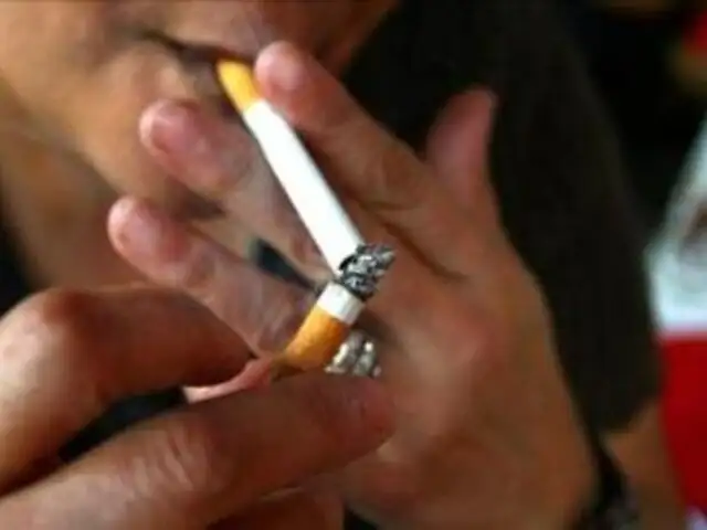 Con 3, 600 soles multarán a quienes vendan cigarrillos y fumen en lugares públicos de Barranco 