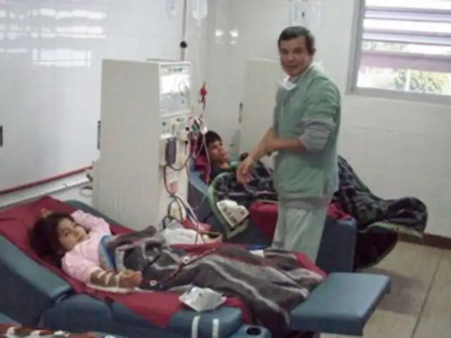 Choque de movilidades escolares deja cuatro niños heridos en Chorrillos