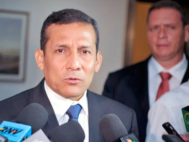 Trujillo: monseñor Miguel Cabrejos espera Ollanta Humala gobierne con democracia
