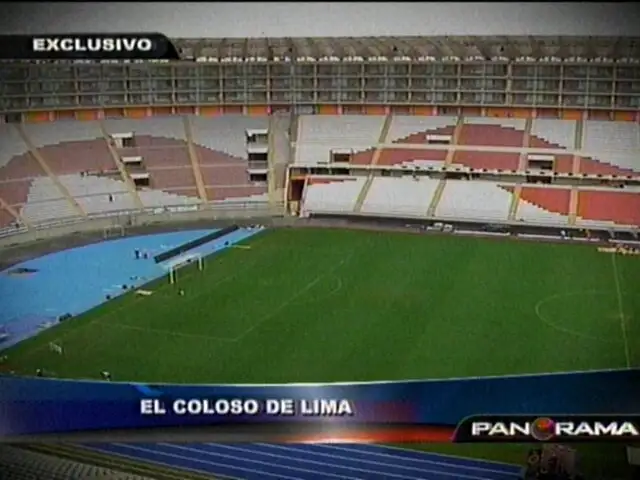 Confirman que Perú jugará el primer partido por las eliminatorias en el Estadio Nacional
