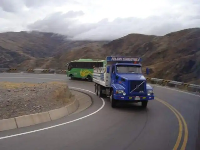 Anuncian resguardo en la carretera que une Huarmey con el distrito del Santa por Fiestas Patrias