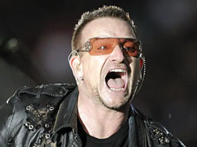 Festival de cine de Toronto se abrirá con un documental de U2