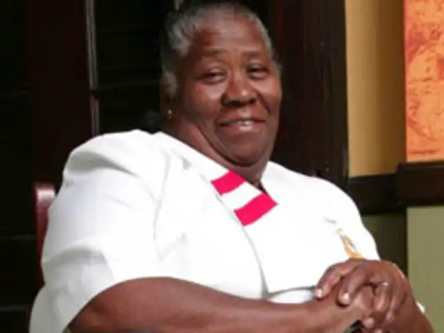 Falleció la destacada cocinera Teresa Izquierdo 