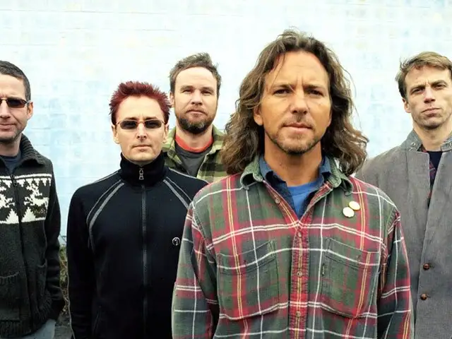 Ya se han vendido 10 mil entradas para el concierto de Pearl Jam en Lima