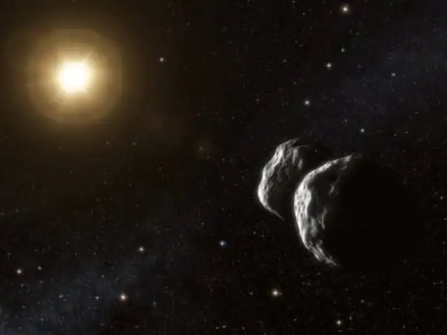 Ubican al primer asteroide que acompaña a la Tierra en su órbita
