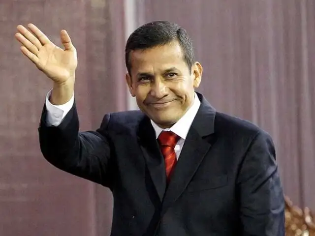 Según Imasen el 69.6 % de peruanos respalda el mensaje presidencial