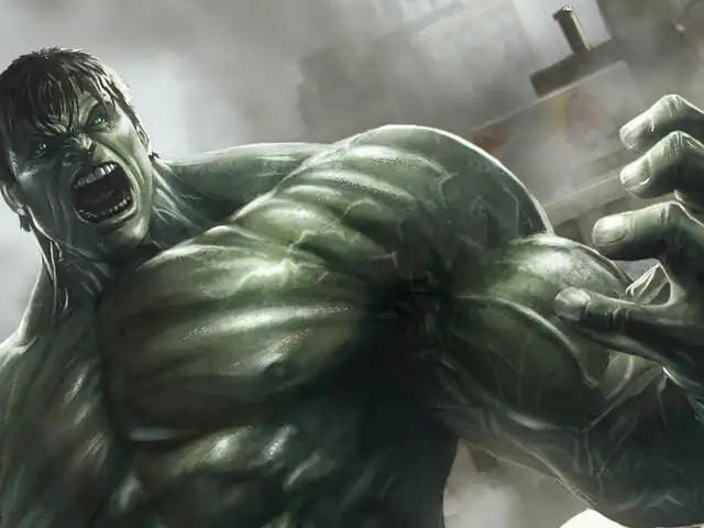 El increíble Hulk de Los Vengadores será parecido al creado por Ang Lee