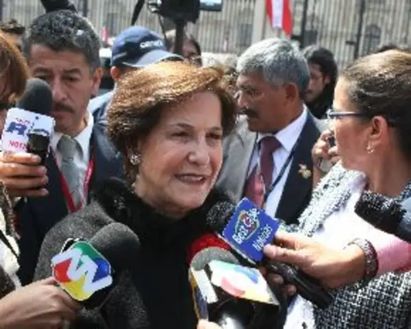 ONPE no vende kits para iniciar revocatoria de alcaldesa Susana Villarán