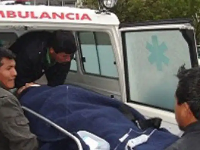 Camión atropella y mata a dos mujeres en el distrito de Carabayllo