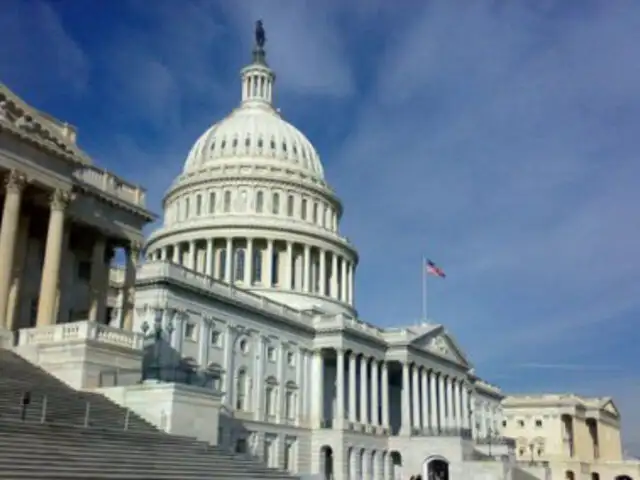 Congreso de Estados Unidos votaría por la iniciativa republicana para aumentar el techo de la deuda