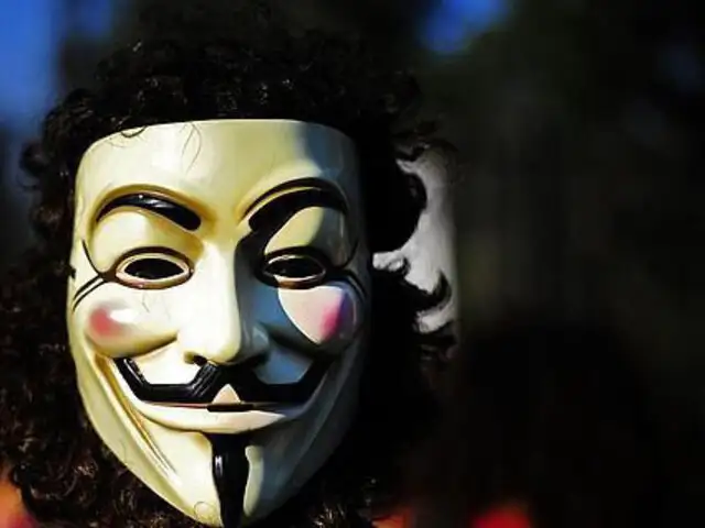 Anonymous atacó página web del APDAYC por respaldar ley SOPA