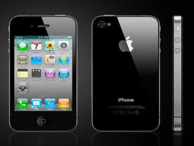 Apple lanzaría mañana su nuevo Iphone 5