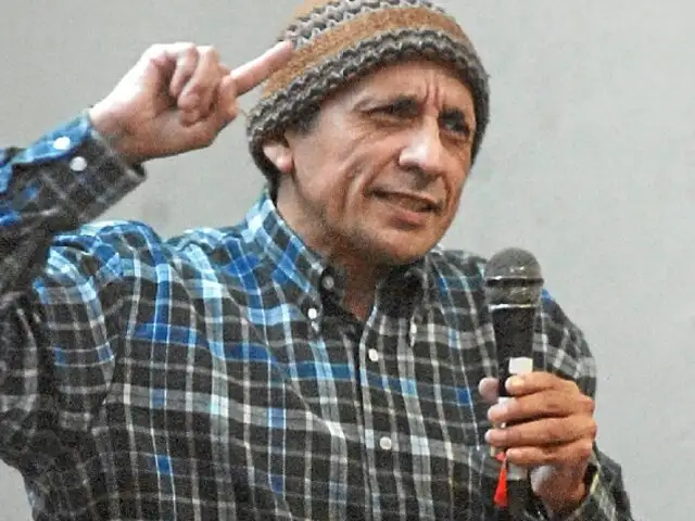 Juez dirimente redujo la condena al etnocacerista Antauro Humala