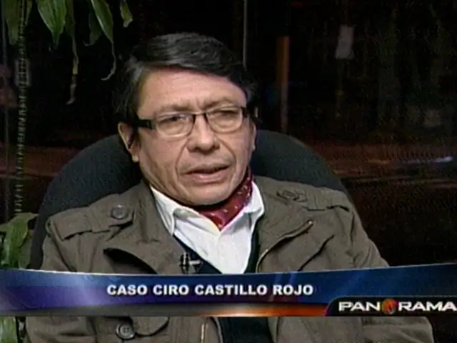 Caso Ciro castillo: Rosario Ponce está afectada pero por lo que esconde