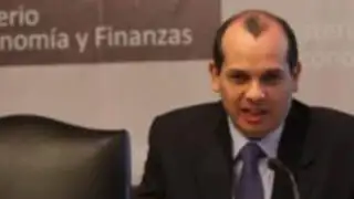 Ministro Castilla: El reto es que todos participen del crecimiento económico