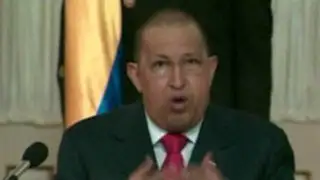 Hugo Chávez anuncia que seguramente se someterá a más quimioterapia