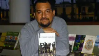 Editorial Casatomada presenta la novela “Clash City  Loose” de Fernando Sarmiento