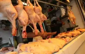 Precio del pollo disminuye en mercados de Lima y Callao