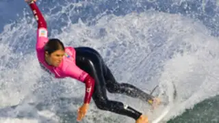 Grande ‘Sofi’: Sofía Mulanovich lleva el surf a niños de bajos recursos