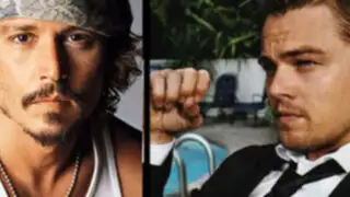 Según Forbes Leonardo DiCaprio y Johnnny Depp son los actores mejores pagados de Hollywood