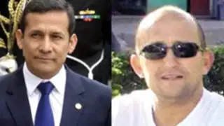 Ollanta Humala coloca como jefe de Inteligencia a su compañero de promoción