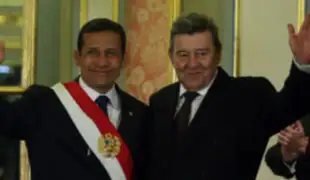 Presidente Humala indicó que el cuerpo diplomático debe involucrarse con la transformación social