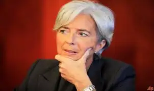 Francia investigará a la directora del FMI por presunto abuso de poder