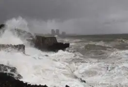 Alerta en Cuba por la proximidad de la tormenta tropical  Emily