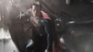 Difundieron en Internet la nueva imagen de Superman