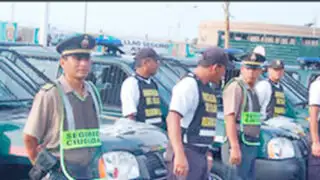 Burgomaestres de los diversos distritos de Lima plantean cruzada contra la delincuencia