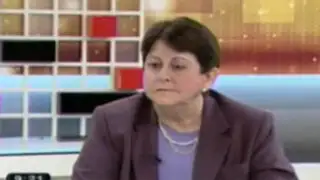 Congresista Lourdes Alcorta cuestiona política de secretismo de Daniel Abugattás