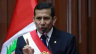 Presidente Humala promulga hoy en Bagua Ley de Consulta Previa