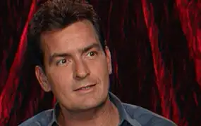 Charlie Sheen aseguró que celebrará su muerte en la serie Two and Half Men