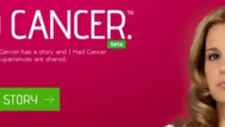 Nace una nueva red social para compartir experiencias entre pacientes de cáncer