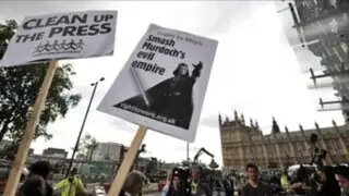 Reino Unido: un hombre de 61 años fue detenido por caso de espionaje periodístico