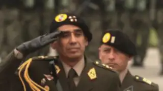 Flamante comandante general del Ejército Víctor Ripalda planea reforzar la instrucción del personal