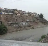Municipalidad de Lima inició jornada de limpieza en los asentamientos humanos cercanos al río Rimac