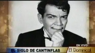 Homenaje a Mario Moreno “Cantinflas” por su cumpleaños número 100